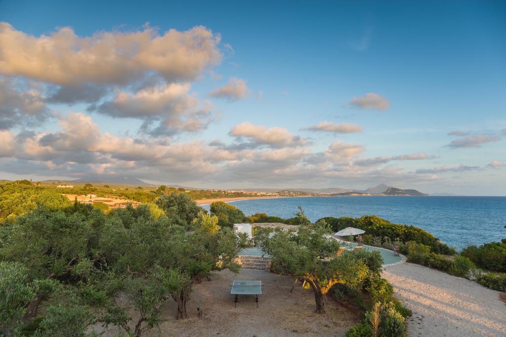 Vrysomylos Vromonérion Exteriör bild