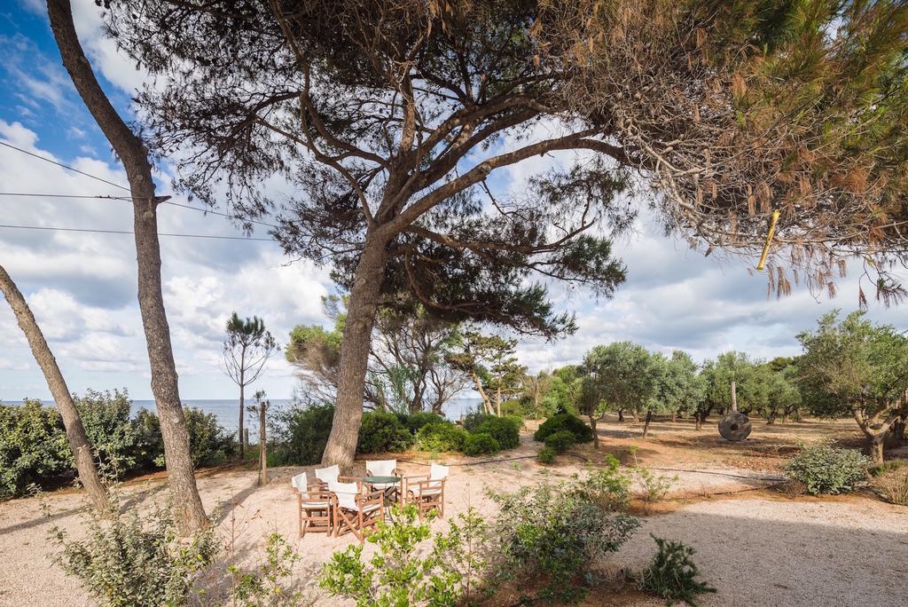 Vrysomylos Vromonérion Exteriör bild