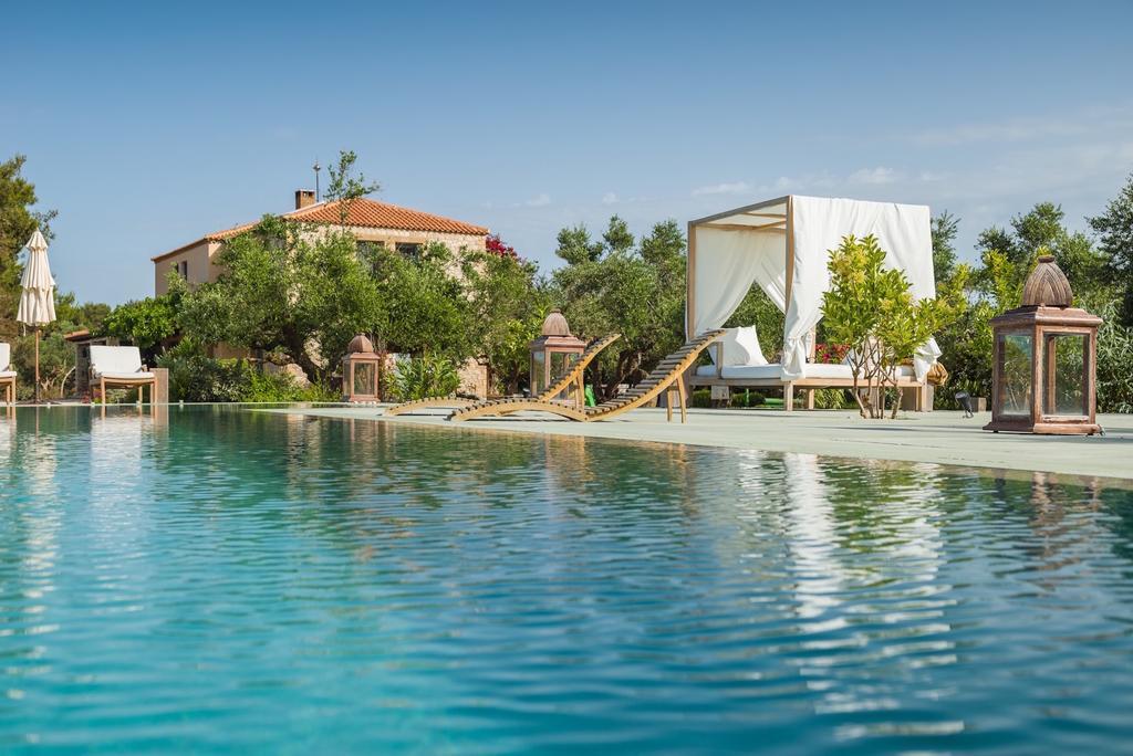 Vrysomylos Vromonérion Exteriör bild