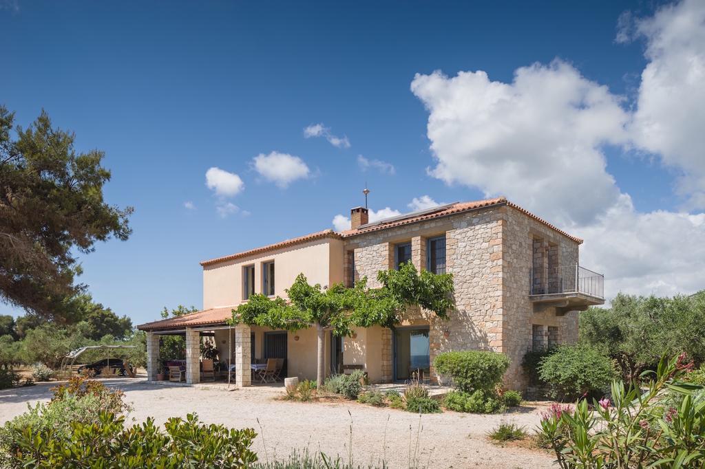 Vrysomylos Vromonérion Exteriör bild