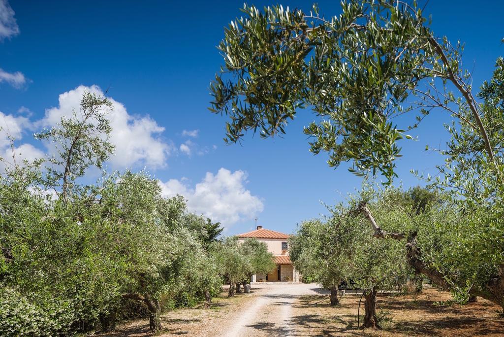 Vrysomylos Vromonérion Exteriör bild